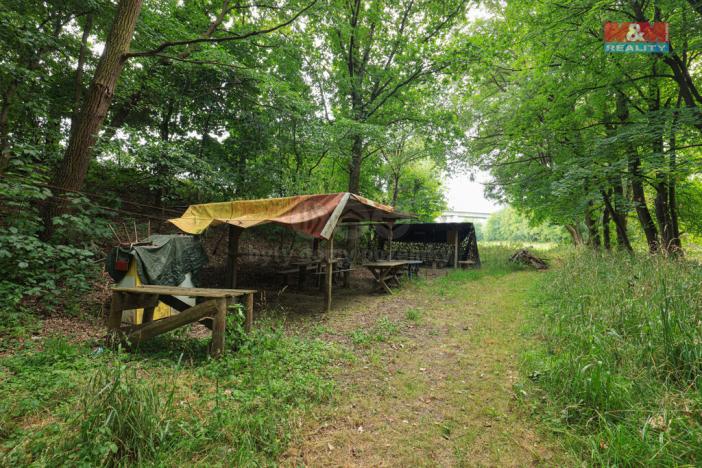 Prodej chaty, Plzeň - Radobyčice, 20 m2