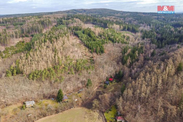 Prodej pozemku pro bydlení, Šťáhlavy, 3487 m2