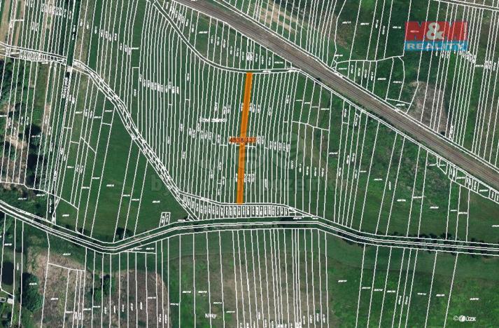 Prodej zemědělské půdy, Vracov, 344 m2