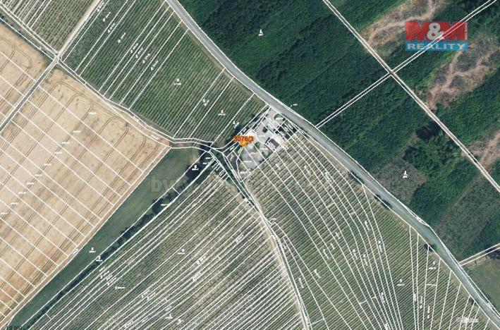 Prodej pozemku pro komerční výstavbu, Dolní Bojanovice, 35 m2