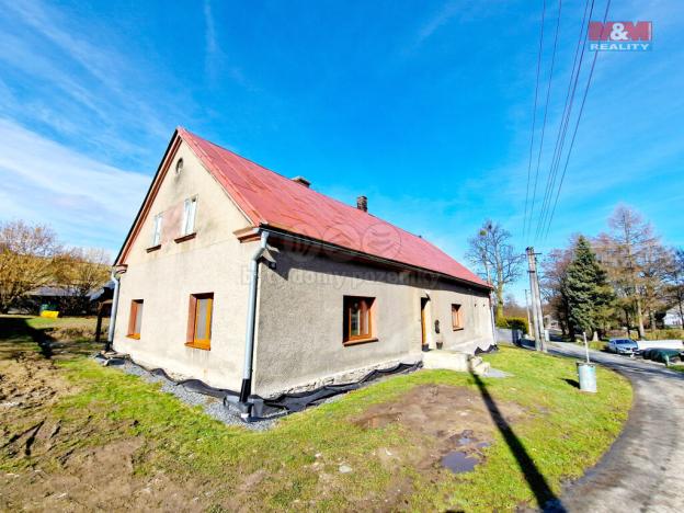 Prodej rodinného domu, Milotice nad Opavou, 120 m2