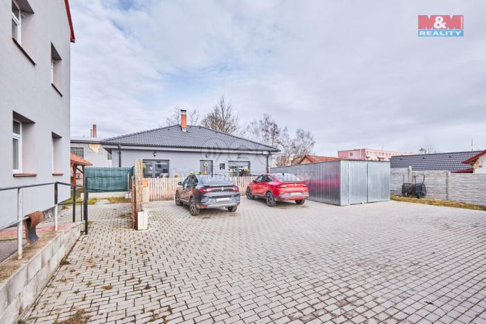 Prodej rodinného domu, Nová Včelnice, Nádražní ulice, 91 m2