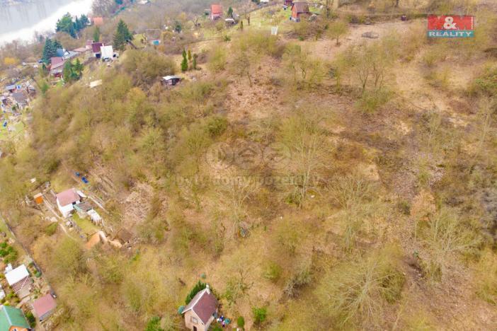 Prodej zahrady, Dolní Zálezly, 461 m2