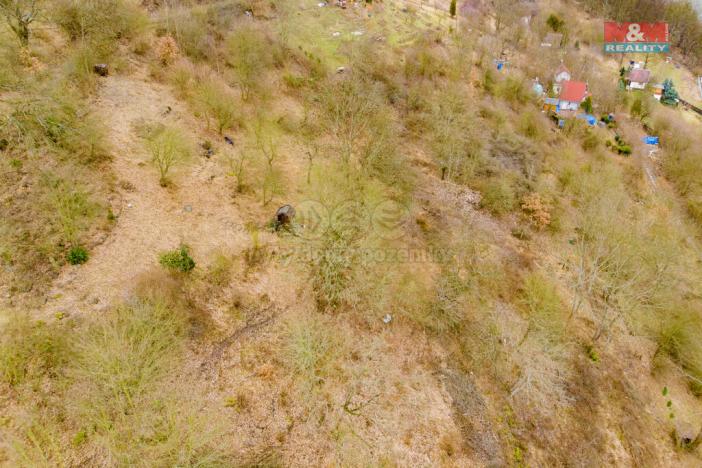 Prodej zahrady, Dolní Zálezly, 385 m2