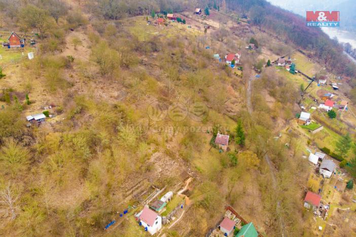 Prodej zahrady, Dolní Zálezly, 385 m2