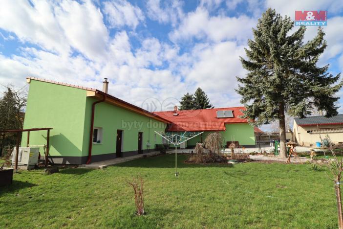 Prodej rodinného domu, Koštice - Vojničky, 150 m2