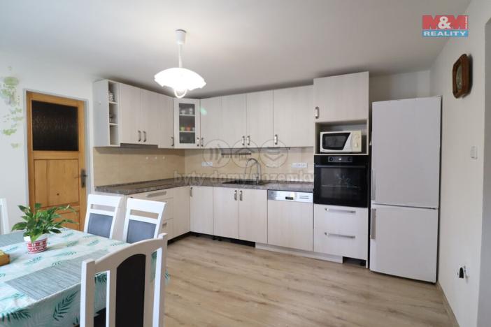 Prodej rodinného domu, Koštice - Vojničky, 150 m2