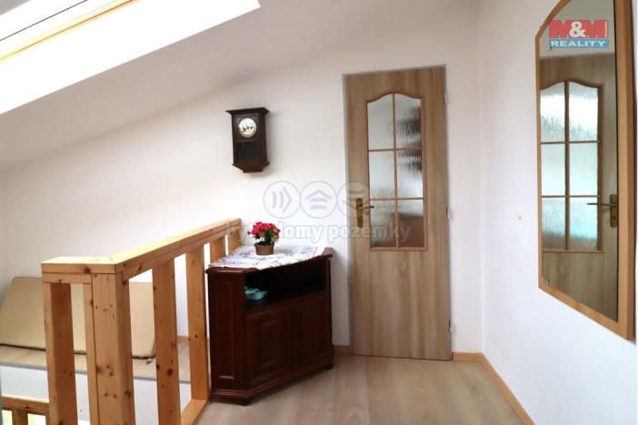 Prodej rodinného domu, Koštice - Vojničky, 150 m2