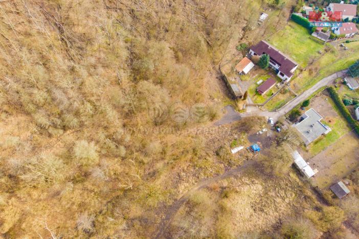 Prodej pozemku, Ústí nad Labem - Mojžíř, 8537 m2