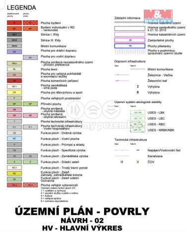 Prodej zahrady, Povrly, 460 m2