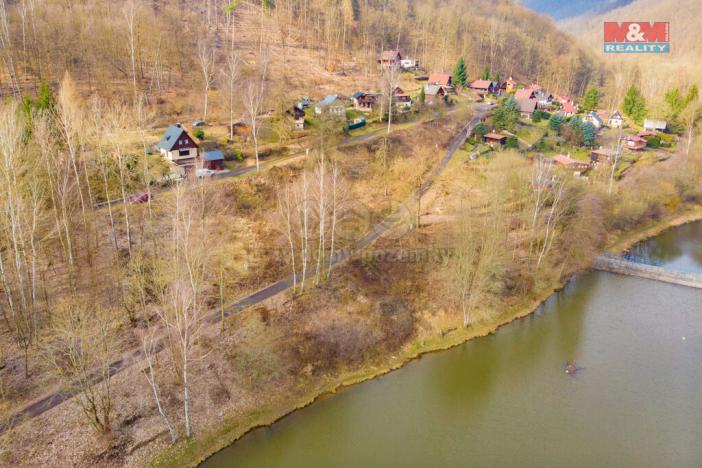 Prodej zahrady, Povrly, 488 m2