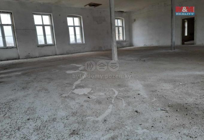 Pronájem výrobních prostor, Višňová - Poustka, 163 m2