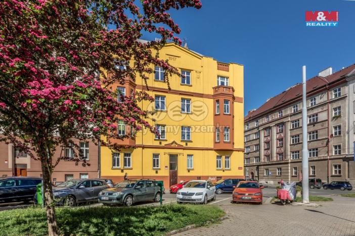 Prodej činžovního domu, Plzeň - Jižní Předměstí, Vrchlického, 820 m2
