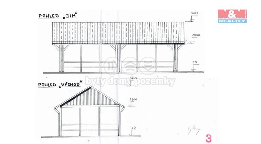 Pronájem trvalého travního porostu, Tymákov, 10046 m2