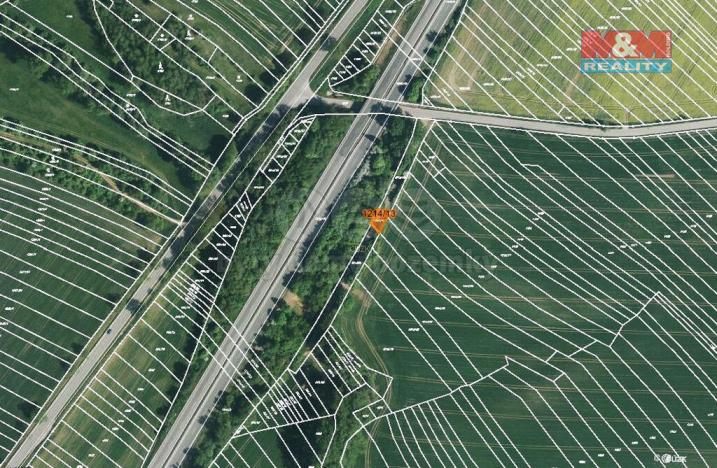 Prodej pozemku, Drysice, 60 m2