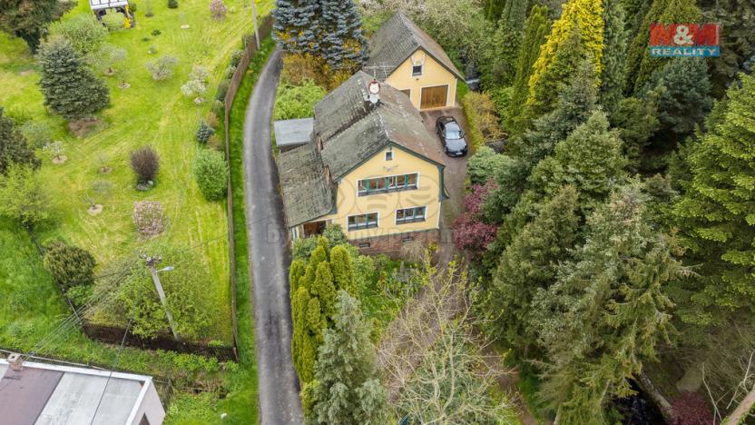 Prodej rodinného domu, Krásný Les - Damice, 105 m2