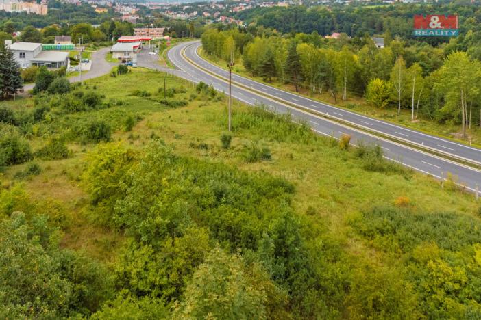 Prodej komerčního pozemku, Dalovice - Všeborovice, 4612 m2