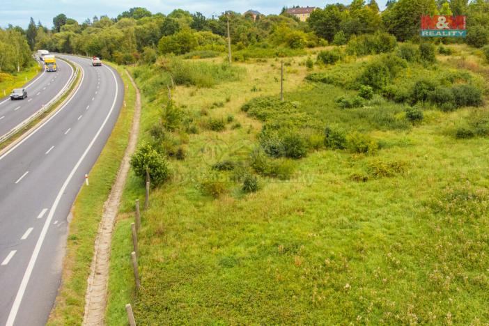 Prodej komerčního pozemku, Dalovice - Všeborovice, 4612 m2