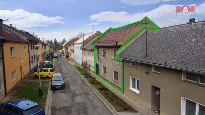 Prodej rodinného domu, Velký Týnec, Chaloupky, 200 m2