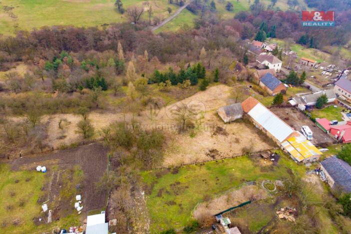 Prodej pozemku pro bydlení, Libčeves - Řisuty, 1257 m2