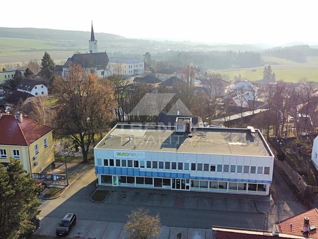 Prodej výrobních prostor, Břasy, 1150 m2