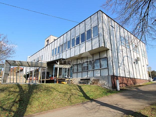 Prodej výrobních prostor, Břasy, 1150 m2