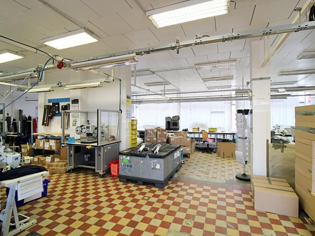 Prodej výrobních prostor, Břasy, 1150 m2
