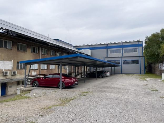 Pronájem skladu, Kladno, Na Valmetce, 973 m2