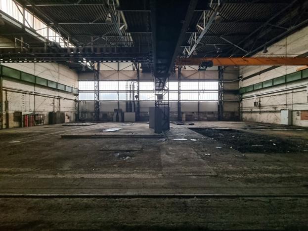 Pronájem skladu, Kladno, Na Valmetce, 973 m2