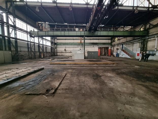 Pronájem skladu, Kladno, Na Valmetce, 973 m2