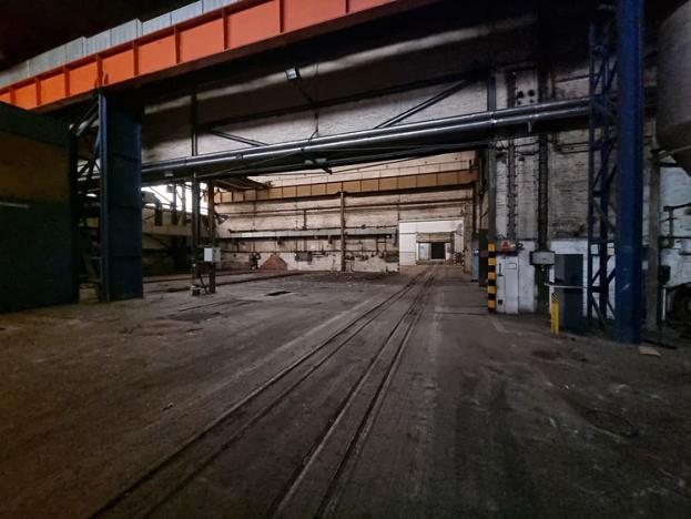 Pronájem skladu, Kladno, Na Valmetce, 973 m2