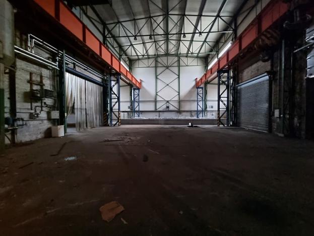 Pronájem skladu, Kladno, Na Valmetce, 973 m2