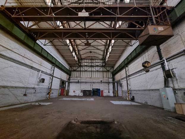 Pronájem skladu, Kladno, Na Valmetce, 973 m2