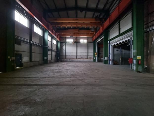 Pronájem skladu, Kladno, Na Valmetce, 973 m2