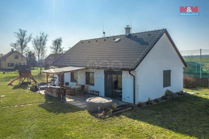 Prodej rodinného domu, Rokytňany - Dolní Rokytňany, 110 m2