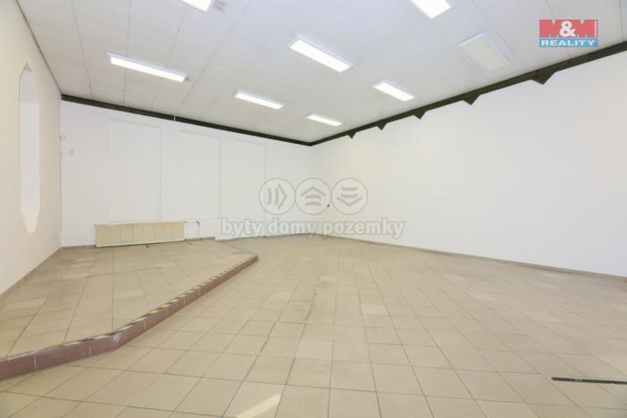 Pronájem obchodního prostoru, Staré Město, Brněnská, 607 m2