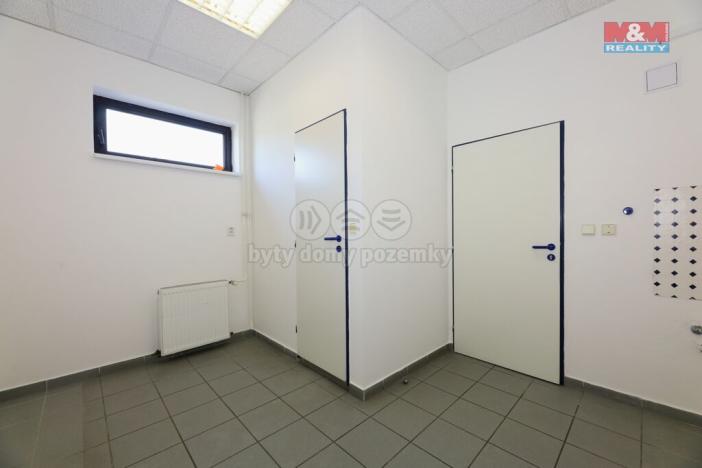 Pronájem obchodního prostoru, Staré Město, Brněnská, 607 m2