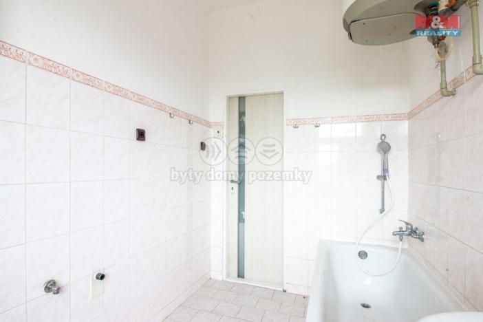 Prodej bytu 3+1, Lázně Toušeň, Hlavní, 69 m2