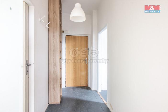 Prodej bytu 3+1, Lázně Toušeň, Hlavní, 69 m2