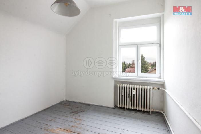 Prodej bytu 3+1, Lázně Toušeň, Hlavní, 69 m2