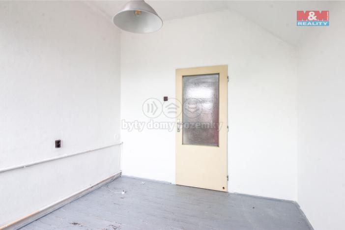 Prodej bytu 3+1, Lázně Toušeň, Hlavní, 69 m2