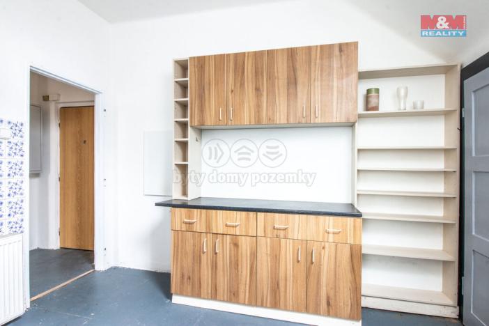 Prodej bytu 3+1, Lázně Toušeň, Hlavní, 69 m2