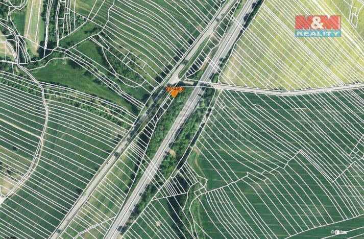 Prodej pozemku, Drysice, 60 m2