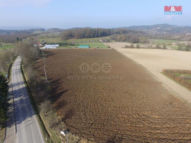 Prodej zemědělské půdy, Radostná pod Kozákovem, 22455 m2