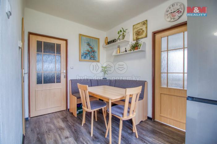 Prodej bytu 3+1, Bělčice, Sportovní, 71 m2