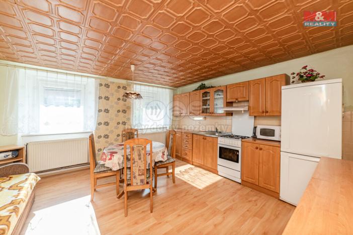 Prodej rodinného domu, Puklice, 62 m2