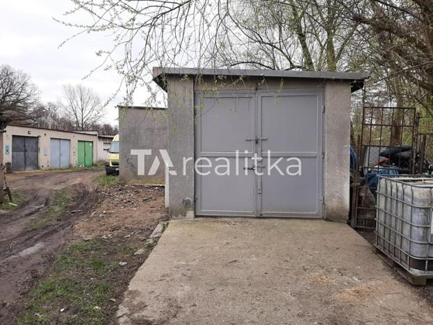 Prodej garáže, Karviná, Hlíny, 22 m2