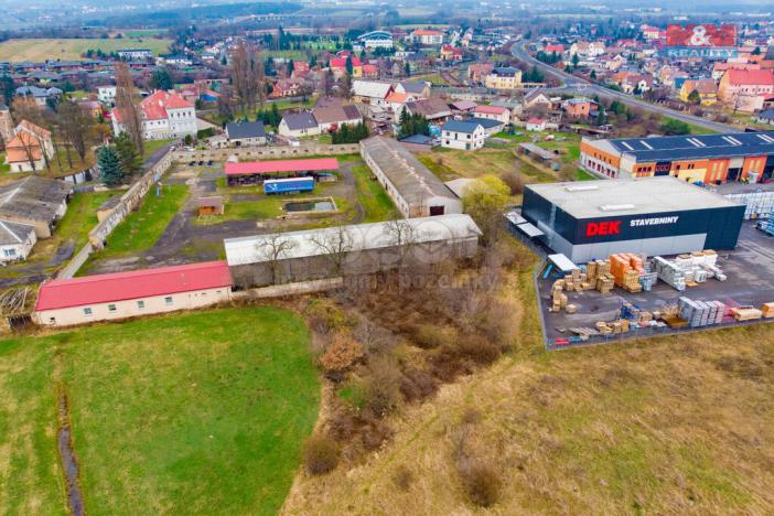 Prodej pozemku pro bydlení, Spořice, 917 m2