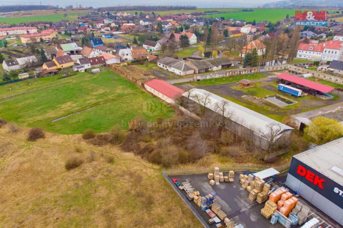 Prodej pozemku pro bydlení, Spořice, 917 m2