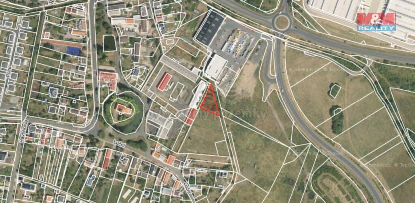 Prodej pozemku pro bydlení, Spořice, 917 m2